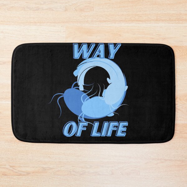 Item preview, Way Of Life designed and sold by CatfishCreation.