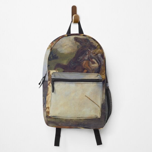 Item preview, Eugene Delacroix, Fantasia Arabe designed and sold by Mauswohn.