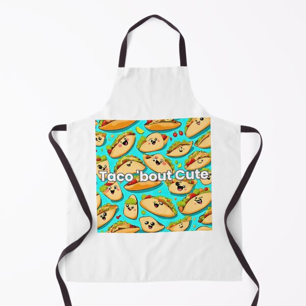 Item preview, Taco 'bout Cute designed and sold by TrendyGalaxy.