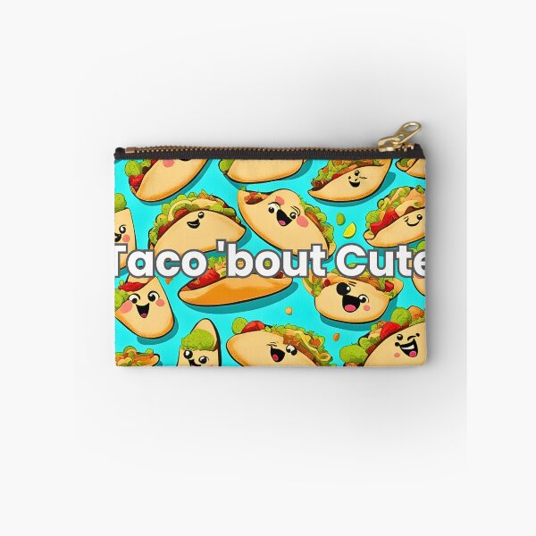 Item preview,  Taco 'bout Cute designed and sold by TrendyGalaxy.