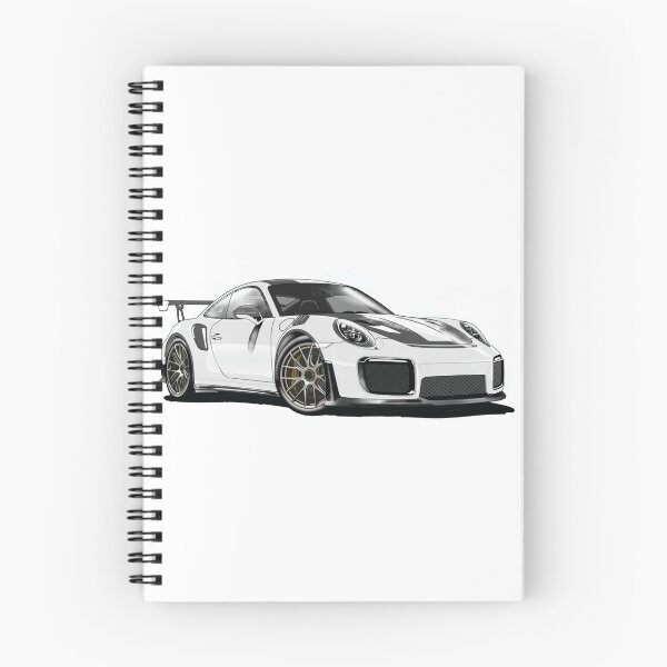Item preview, 911 991 gt2rs white  designed and sold by NaquashM.