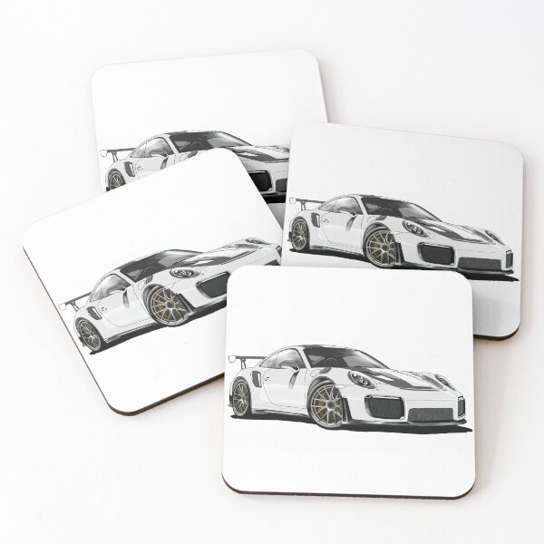 Item preview, 911 991 gt2rs white  designed and sold by NaquashM.