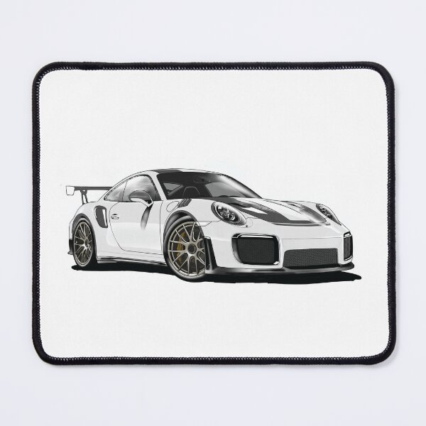 Item preview, 911 991 gt2rs white  designed and sold by NaquashM.
