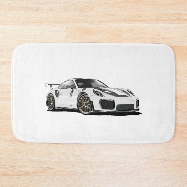 Item preview, 911 991 gt2rs white  designed and sold by NaquashM.