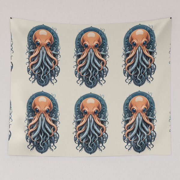 Item preview, Squiddlyfish #10 designed and sold by He-Cool.