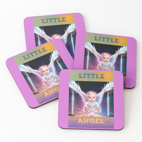 Item preview, LITTLE ANGEL...GIRL designed and sold by dontcryimhere.