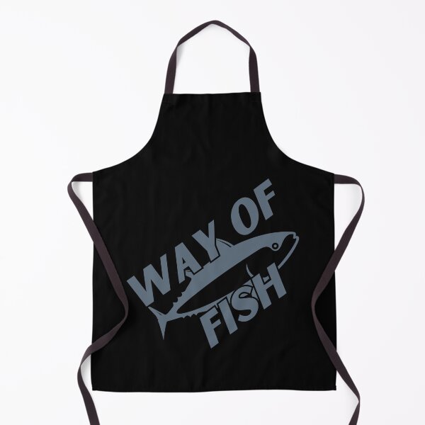 Item preview, Way Of Fish designed and sold by CatfishCreation.