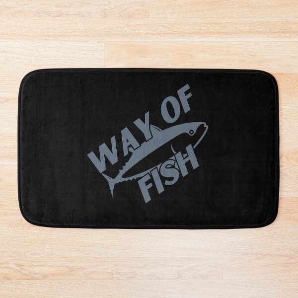 Item preview, Way Of Fish designed and sold by CatfishCreation.