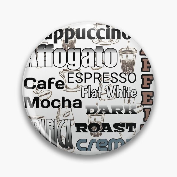 Item preview, All about coffee designed and sold by NiksArtsy.