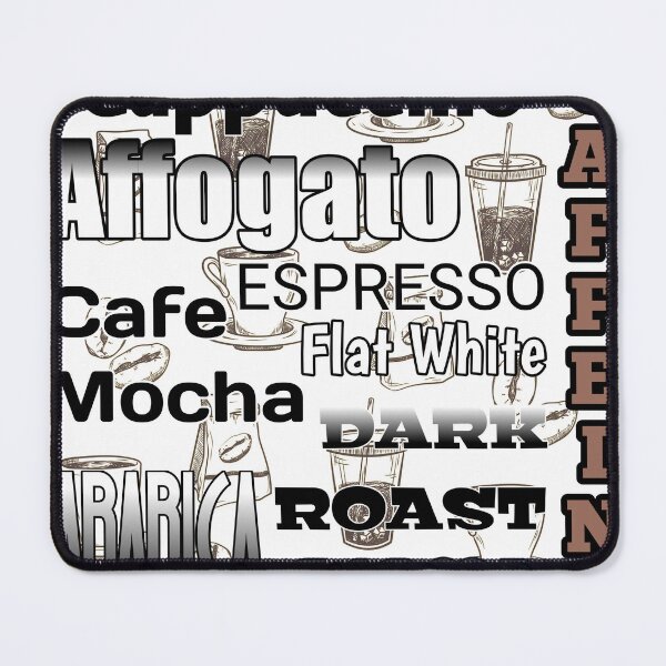 Item preview, All about coffee designed and sold by NiksArtsy.