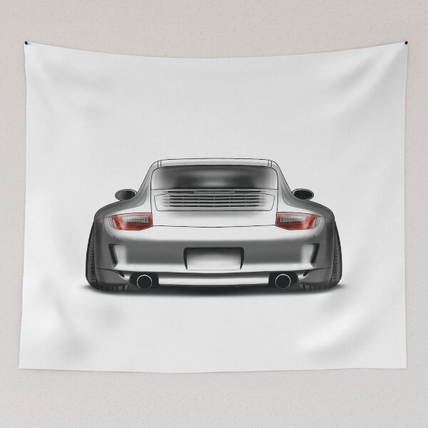 Item preview, 911 997 white  designed and sold by NaquashM.