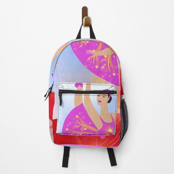 Item preview, Enchanted Ballet Dreamscape designed and sold by tinkeybabes.