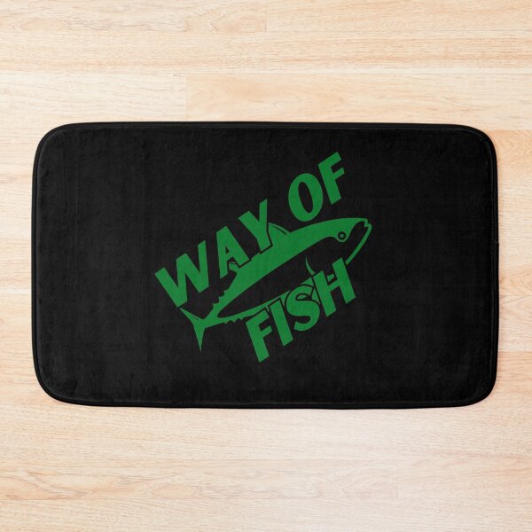 Item preview, Way Of Fish designed and sold by CatfishCreation.