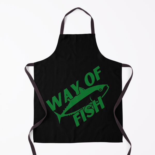 Item preview, Way Of Fish designed and sold by CatfishCreation.