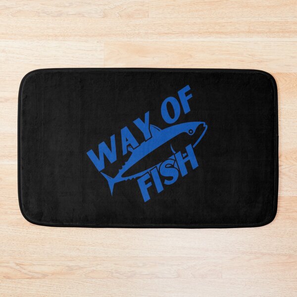 Item preview, Way Of Fish designed and sold by CatfishCreation.