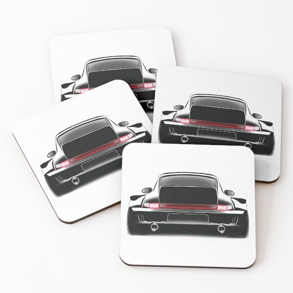 Item preview, Carrocería ancha 911 993 carrera  designed and sold by NaquashM.