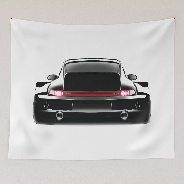 Item preview, Wide body 911 993 carrera  designed and sold by NaquashM.