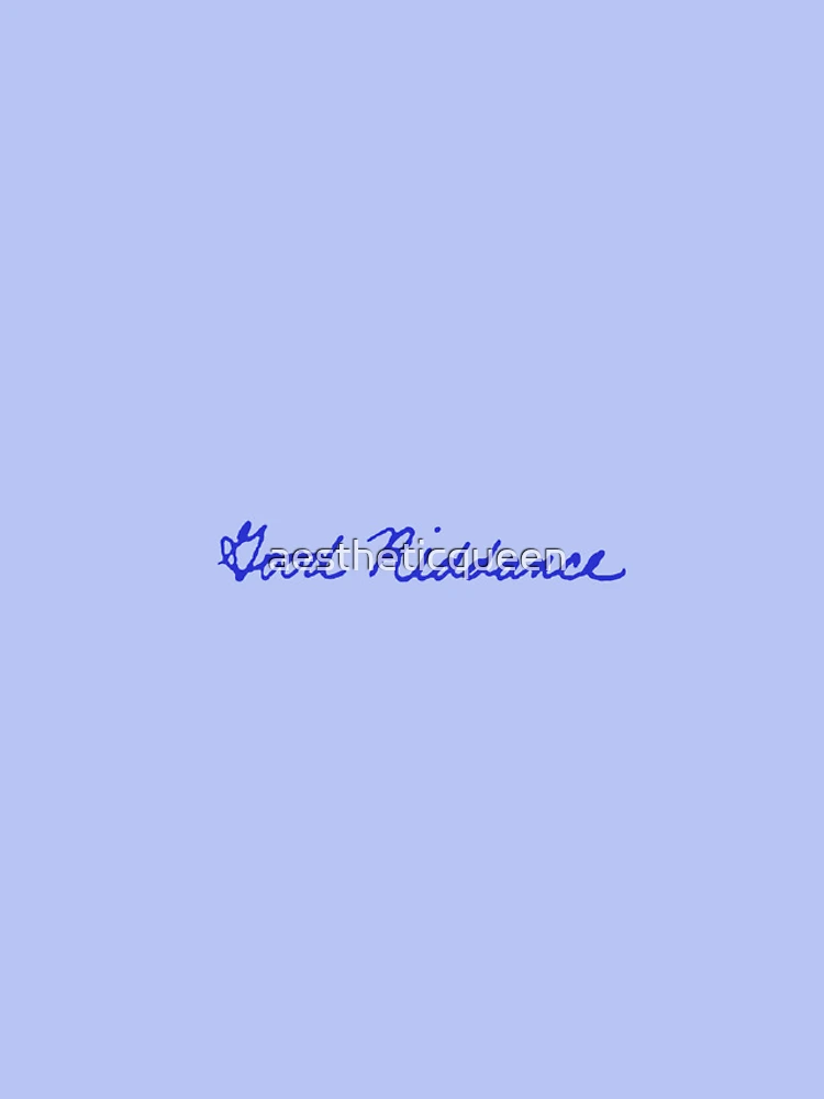 Thumbnail 4 of 4, iPhone Case, Good Riddance Cursive Lettering Handwritten designed and sold by aestheticqueen.
