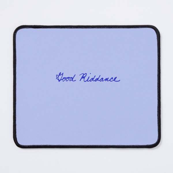 Item preview, Good Riddance Cursive Lettering Handwritten designed and sold by aestheticqueen.