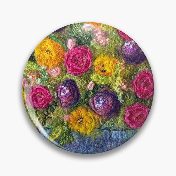 Item preview, Flowers designed and sold by Kaggie.