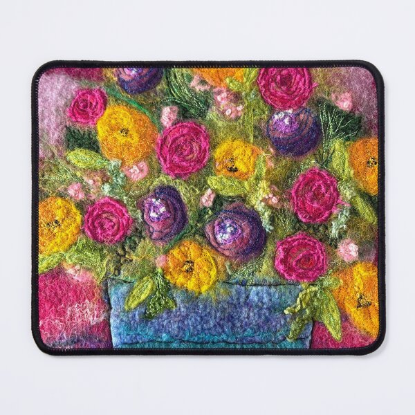 Item preview, Flowers designed and sold by Kaggie.