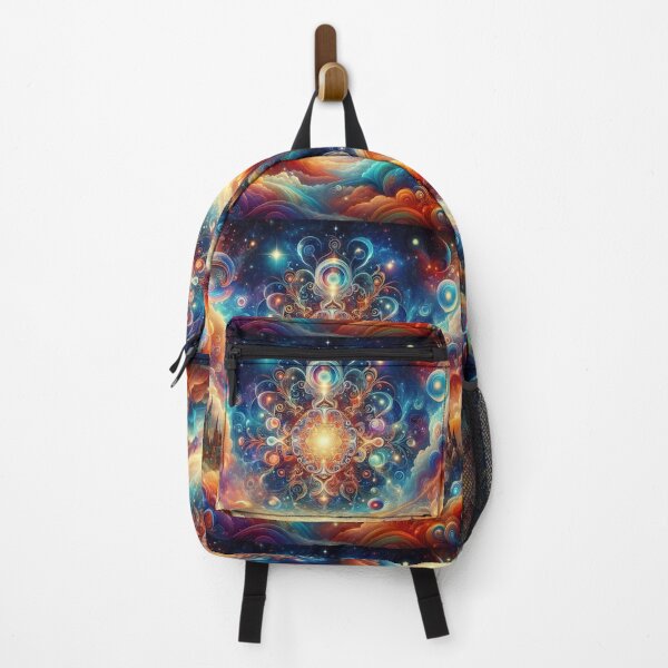Item preview, Spectacular Colorful Magical Sky Pattern designed and sold by DigiDreamyArt.