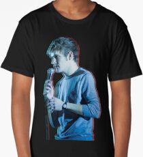 Bo Burnham Split Long T-Shirt