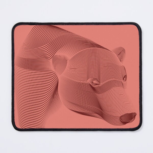 Item preview, grizzly brown bear designed and sold by NiamLab.