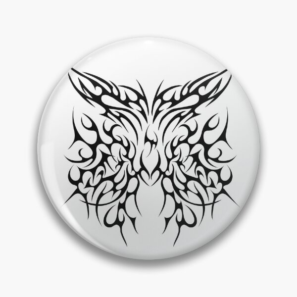 Item preview, Butterfly Rockstar Y2K Aesthetic Graphic Design designed and sold by ArtsieAxxie.