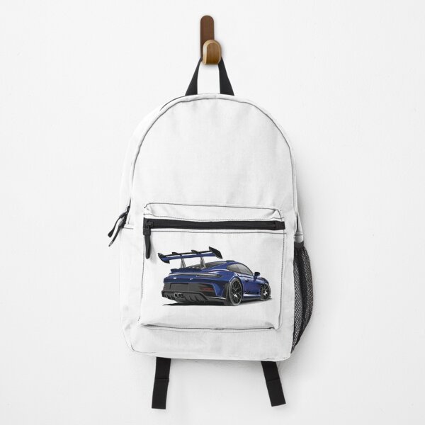 Item preview, 911 992 gt3rs deep blue  designed and sold by NaquashM.