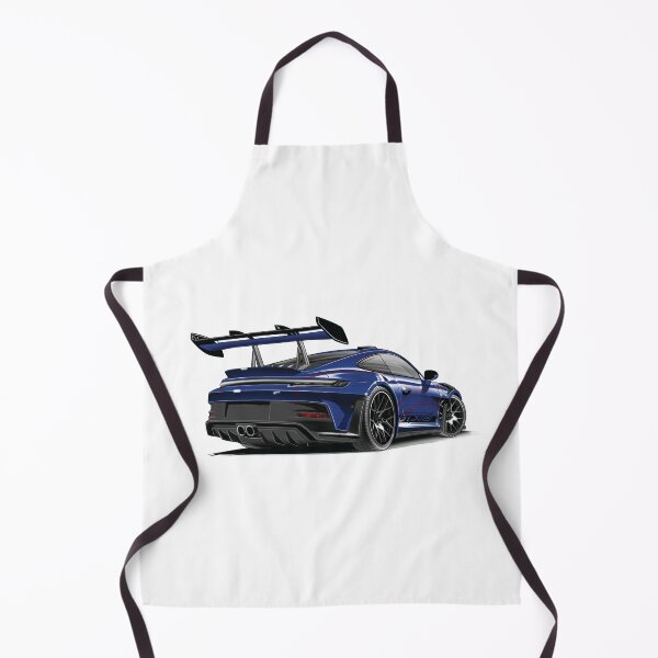 Item preview, 911 992 gt3rs deep blue  designed and sold by NaquashM.