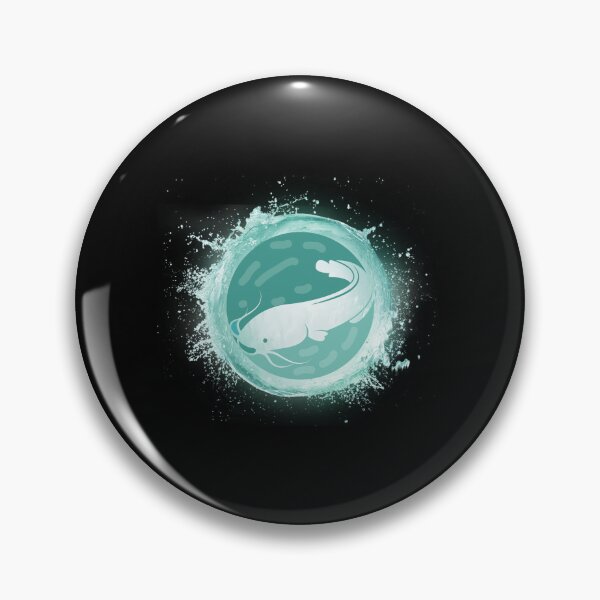 Item preview, Fish and Water designed and sold by CatfishCreation.