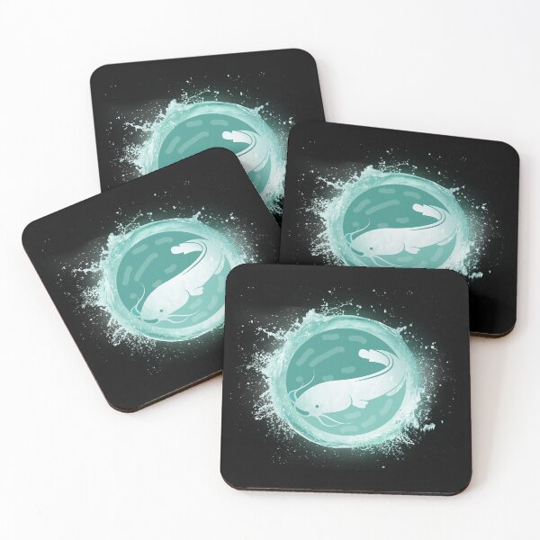 Item preview, Fish and Water designed and sold by CatfishCreation.