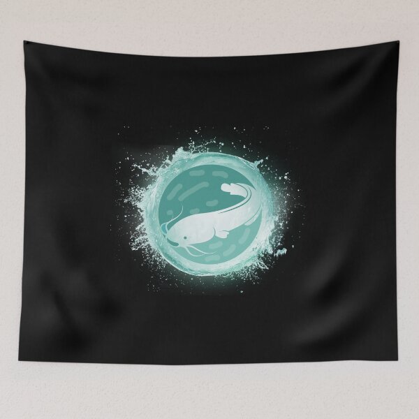 Item preview, Fish and Water designed and sold by CatfishCreation.