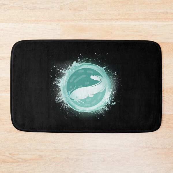 Item preview, Fish and Water designed and sold by CatfishCreation.