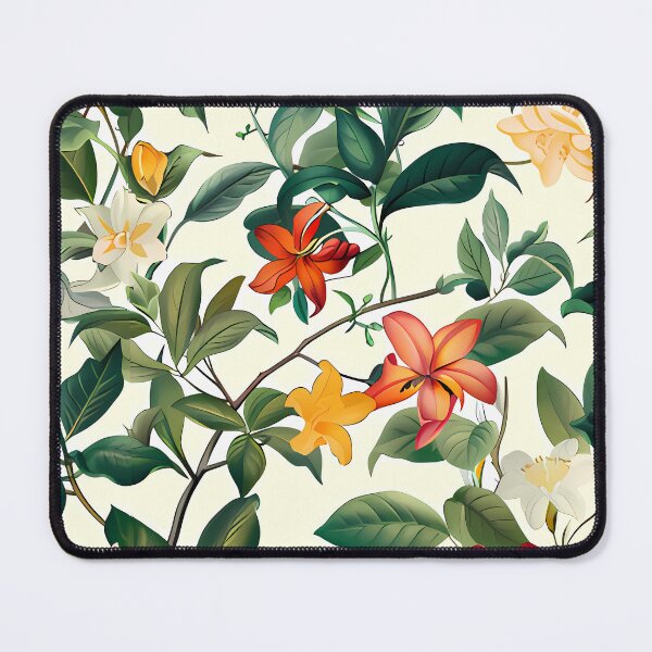Item preview, Dark academia aesthetic vintage botanical and flowers designed and sold by EternalScholar.
