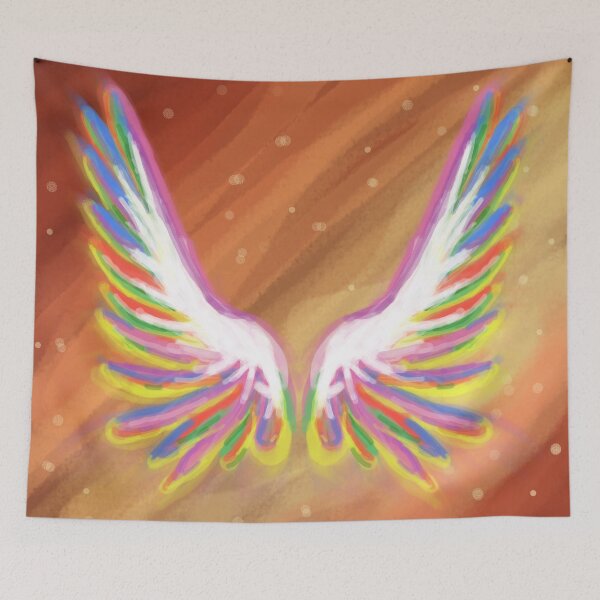 Item preview, Avian Magic designed and sold by Kerry-Symetria.