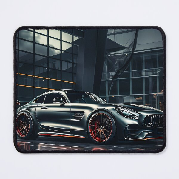 Item preview, Mercedes AMG GT in a Modern Showroom designed and sold by RevUpDesign.