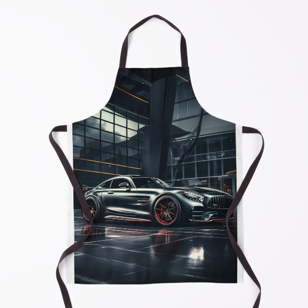 Item preview, Mercedes AMG GT in a Modern Showroom designed and sold by RevUpDesign.