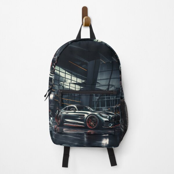 Item preview, Mercedes AMG GT in a Modern Showroom designed and sold by RevUpDesign.