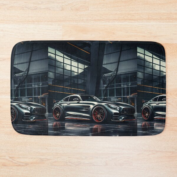 Item preview, Mercedes AMG GT in a Modern Showroom designed and sold by RevUpDesign.
