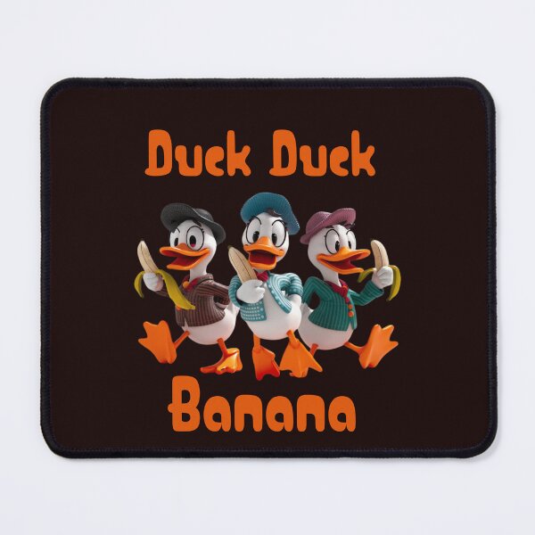 Item preview, Banana Duck designed and sold by leshewle.