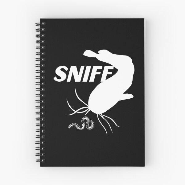 Item preview, Sniff Catfish designed and sold by CatfishCreation.