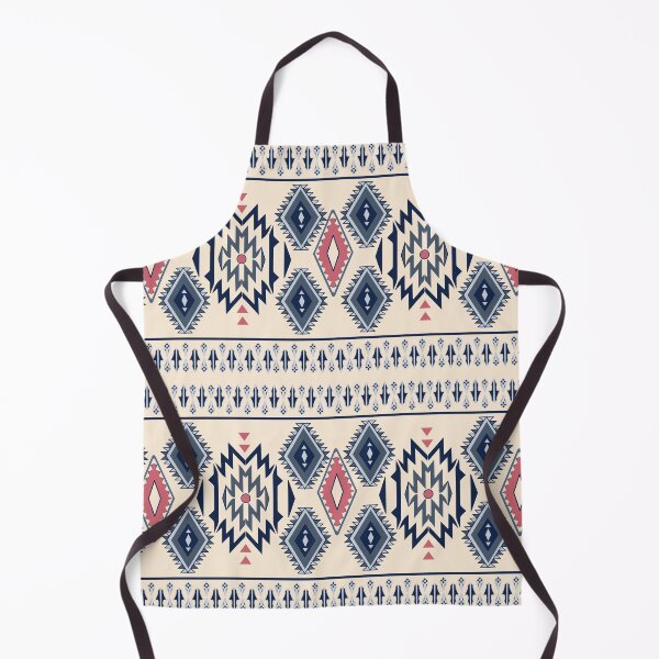 Item preview, Navajo tribal vector seamless pattern. Native American ornament. Ethnic South Western decor style. Boho geometric ornament. Vector seamless pattern. Mexican blanket, rug. Woven carpet illustration designed and sold by yakza-design.