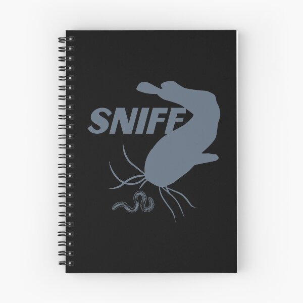 Item preview, Sniff Catfish designed and sold by CatfishCreation.