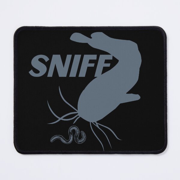 Item preview, Sniff Catfish designed and sold by CatfishCreation.
