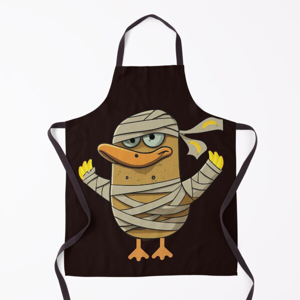 Item preview, Banana Duck designed and sold by leshewle.