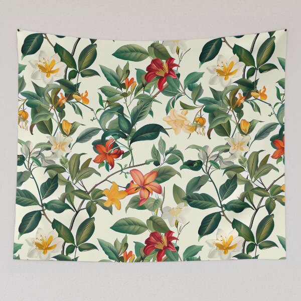 Item preview, Dark academia aesthetic vintage botanical and flowers designed and sold by EternalScholar.