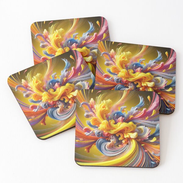 Item preview, Color Explosion designed and sold by Eric Nagel.