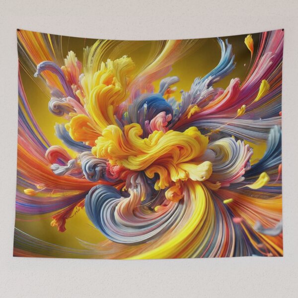 Item preview, Color Explosion designed and sold by Eric Nagel.